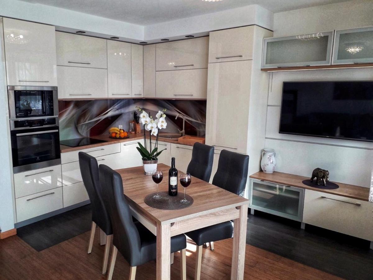 Apartament Apartament Słoneczny Ełk Zewnętrze zdjęcie