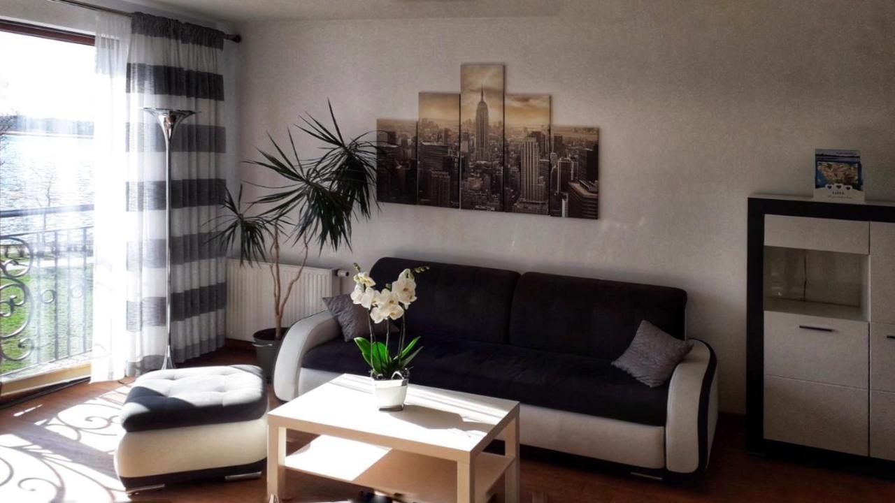 Apartament Apartament Słoneczny Ełk Zewnętrze zdjęcie