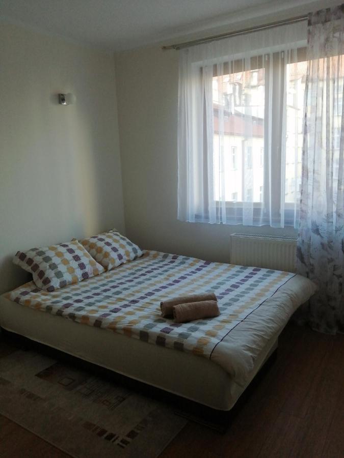 Apartament Apartament Słoneczny Ełk Zewnętrze zdjęcie