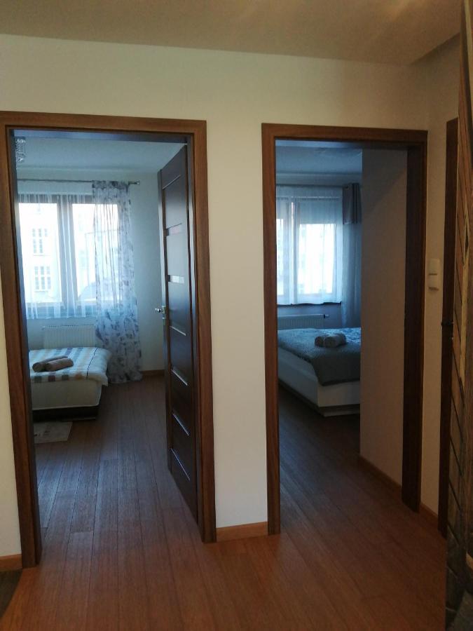 Apartament Apartament Słoneczny Ełk Zewnętrze zdjęcie